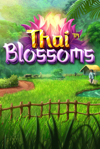 Игра Thai Blossoms от BetSoft | Чемпион Слотс Казино 