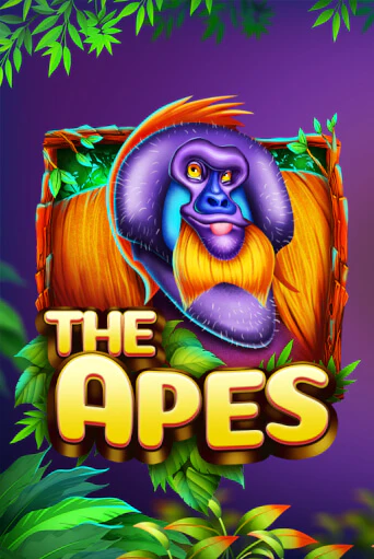 Игра The Apes от KA Gaming | Чемпион Слотс Казино 