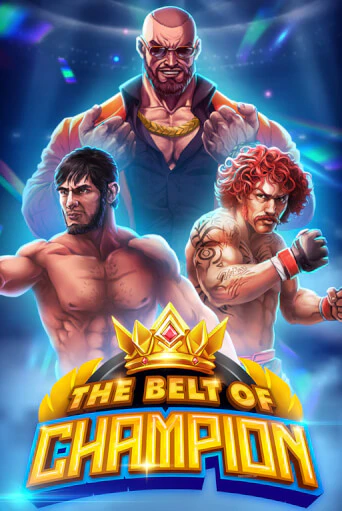 Игра The Belt of Champion от Evoplay | Чемпион Слотс Казино 