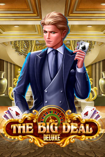 Игра The Big Deal Deluxe от Habanero | Чемпион Слотс Казино 