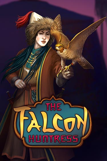 Игра The Falcon Huntress от Thunderkick | Чемпион Слотс Казино 