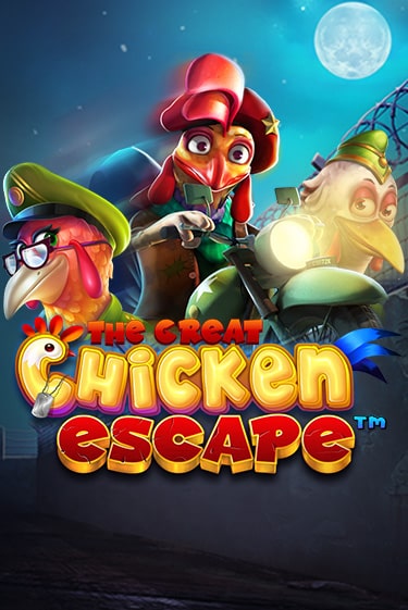 Игра The Great Chicken Escape от Pragmatic Play | Чемпион Слотс Казино 