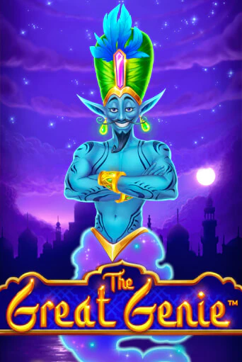 Игра The Great Genie от Playtech | Чемпион Слотс Казино 