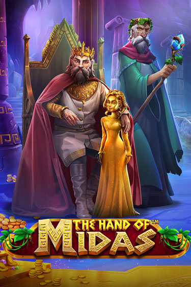 Игра The Hand of Midas от Pragmatic Play | Чемпион Слотс Казино 