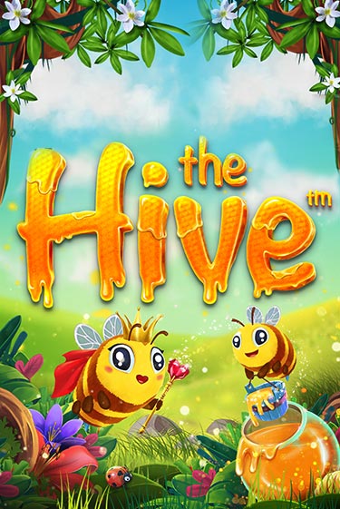 Игра The Hive от BetSoft | Чемпион Слотс Казино 