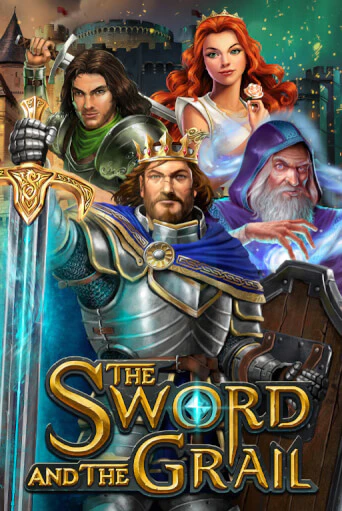 Игра The Sword and The Grail от Play'n GO | Чемпион Слотс Казино 