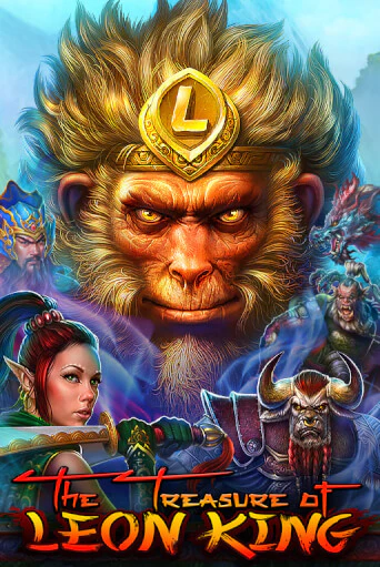 Игра The Treasure of Leon King от PlayBro | Чемпион Слотс Казино 