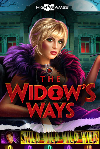 Игра The Widow's Ways от High 5 | Чемпион Слотс Казино 