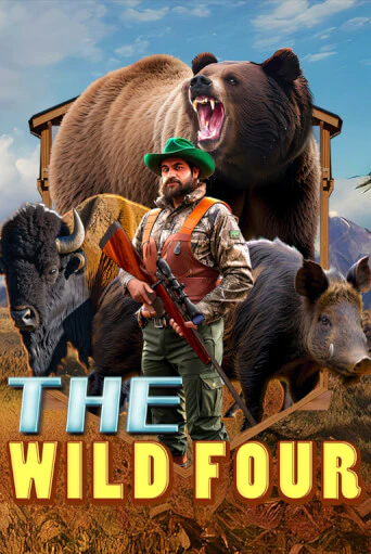Игра The Wild Four от KA Gaming | Чемпион Слотс Казино 