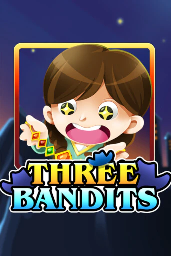 Игра Three Bandits от KA Gaming | Чемпион Слотс Казино 