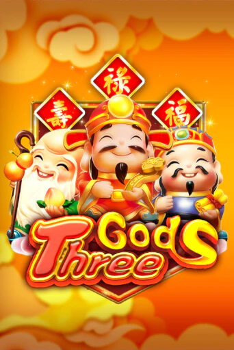 Игра Three Gods от KA Gaming | Чемпион Слотс Казино 
