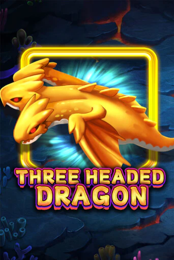 Игра Three Headed Dragon от KA Gaming | Чемпион Слотс Казино 
