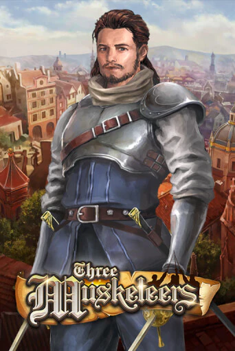 Игра Three Musketeers от SimplePlay | Чемпион Слотс Казино 
