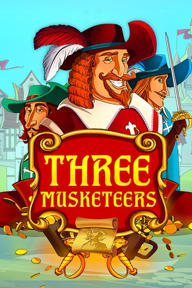 Игра Three Musketeers от Red Tiger | Чемпион Слотс Казино 