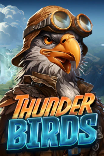 Игра Thunder Birds от F*Bastards | Чемпион Слотс Казино 