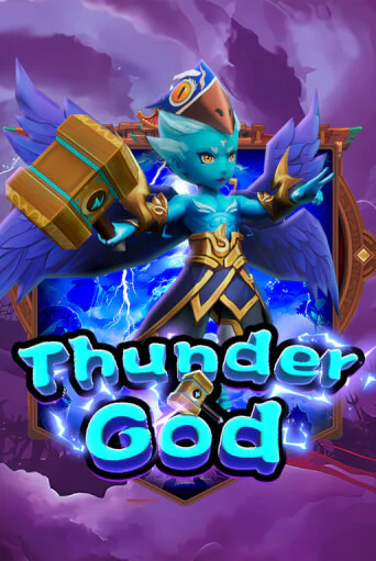 Игра Thunder God от KA Gaming | Чемпион Слотс Казино 