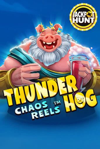 Игра Thunder Hog Chaos Reels от Octoplay | Чемпион Слотс Казино 