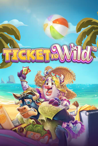 Игра Ticket To Wild от NetEnt Deluxe | Чемпион Слотс Казино 