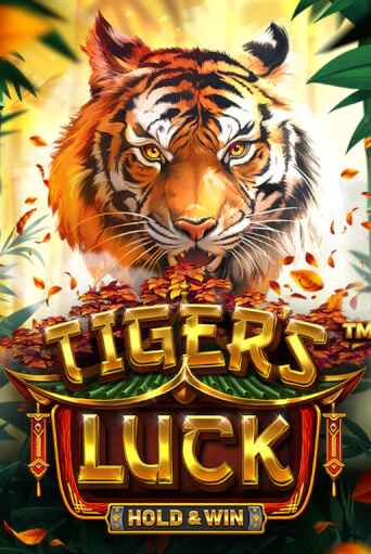 Игра Tiger's Luck - Hold & Win от BetSoft | Чемпион Слотс Казино 