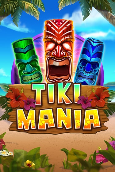 Игра Tiki Mania от Games Global | Чемпион Слотс Казино 