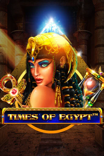 Игра Times Of Egypt от Spinomenal | Чемпион Слотс Казино 