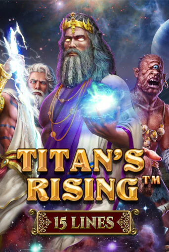 Игра Titan’s Rising - 15 Lines от Spinomenal | Чемпион Слотс Казино 