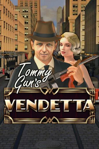 Игра Tommy Gun´s Vendetta от Red Rake Gaming | Чемпион Слотс Казино 