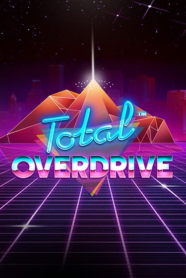 Игра Total Overdrive от BetSoft | Чемпион Слотс Казино 