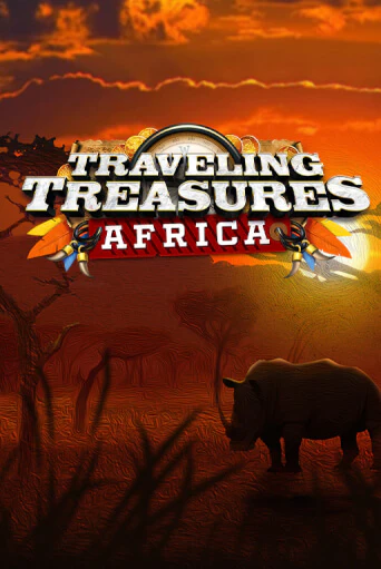 Игра Traveling Treasures Africa от OneTouch | Чемпион Слотс Казино 