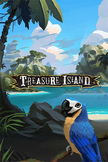 Игра Treasure Island от Quickspin | Чемпион Слотс Казино 