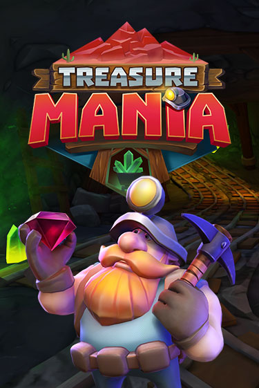 Игра Treasure Mania от Evoplay | Чемпион Слотс Казино 