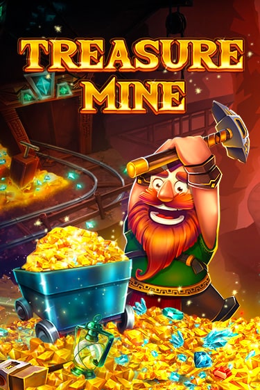 Игра Treasure Mine от Red Tiger | Чемпион Слотс Казино 