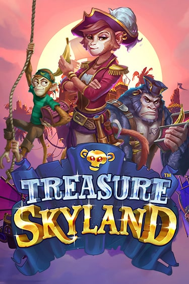 Игра Treasure Skyland от Games Global | Чемпион Слотс Казино 