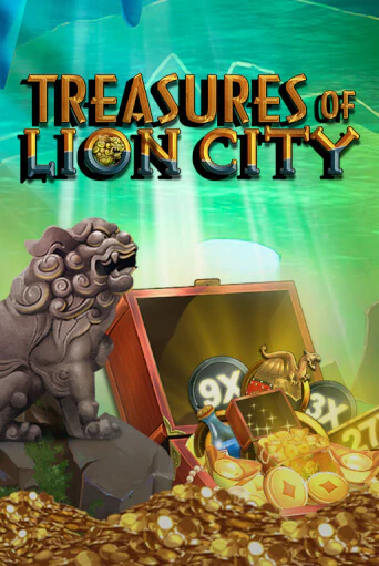 Игра Treasures of Lion City от Microgaming | Чемпион Слотс Казино 