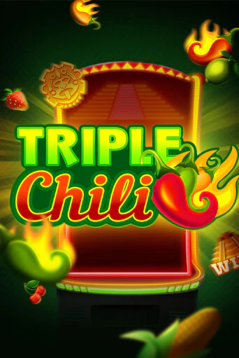 Игра Triple Chili от Evoplay | Чемпион Слотс Казино 