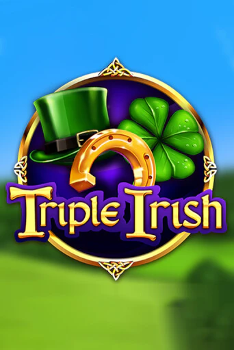 Игра Triple Irish от Red Rake Gaming | Чемпион Слотс Казино 