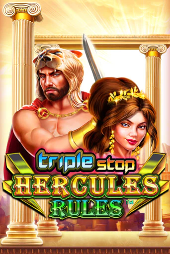 Игра Triple Stop: Hercules Rules от Playtech | Чемпион Слотс Казино 