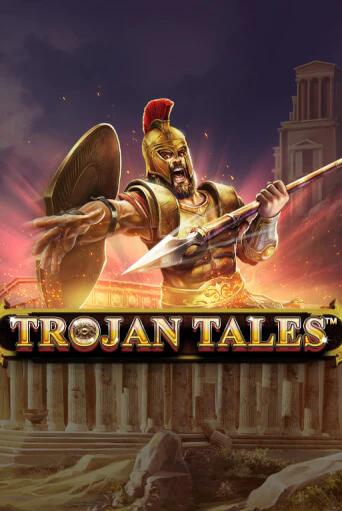 Игра Trojan Tales от Spinomenal | Чемпион Слотс Казино 