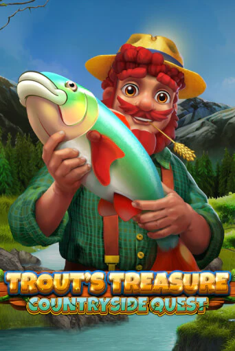 Игра Trout's Treasure - Countryside Quest от Spinomenal | Чемпион Слотс Казино 