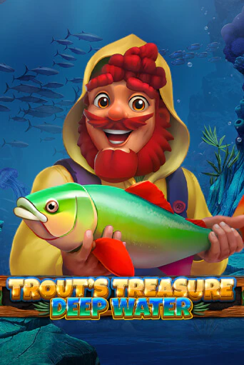 Игра Trout's Treasure - Deep Water от Spinomenal | Чемпион Слотс Казино 