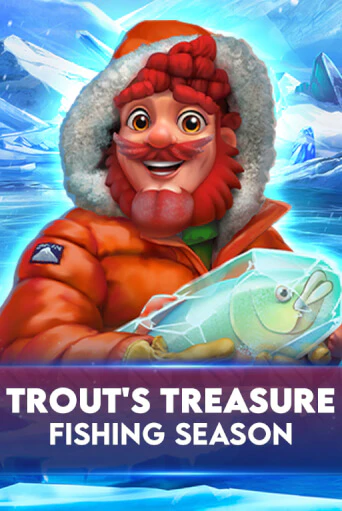 Игра Trout's Treasure - Fishing Season от Spinomenal | Чемпион Слотс Казино 
