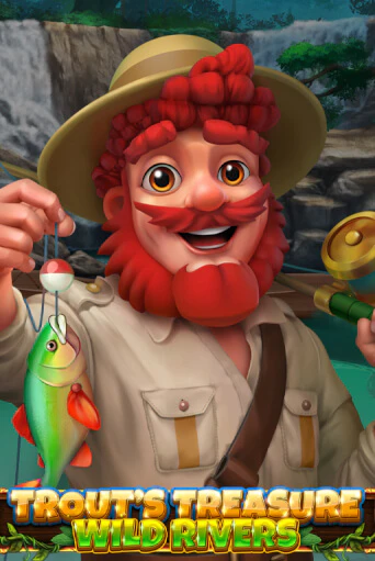 Игра Trout's Treasure - Wild Rivers от Spinomenal | Чемпион Слотс Казино 