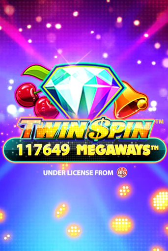 Игра Twin Spin Megaways от NetEnt Deluxe | Чемпион Слотс Казино 
