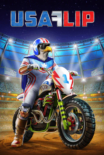 Игра USA Flip от Play'n GO | Чемпион Слотс Казино 