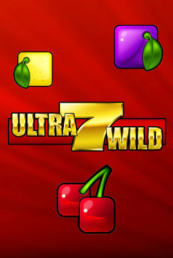 Игра Ultra 7 Wild от Merkur Gaming | Чемпион Слотс Казино 