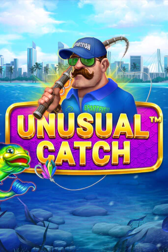 Игра Unusual Catch™ от Games Global | Чемпион Слотс Казино 