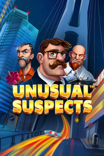 Игра Unusual Suspects™ от Microgaming | Чемпион Слотс Казино 