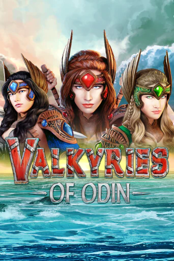 Игра Valkyries of Odin от Stakelogic | Чемпион Слотс Казино 