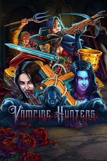 Игра Vampire Hunters от Games Global | Чемпион Слотс Казино 