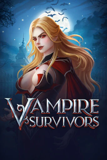 Игра Vampire Survivors от Barbara Bang | Чемпион Слотс Казино 
